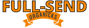 Full Send Organicks Logo