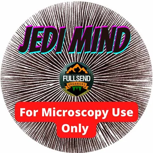 Jedi Mind Spores