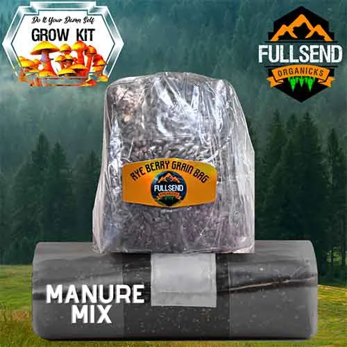 MonoTub Mash Up grow Kit