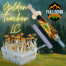 spores liquid culture golden teacher