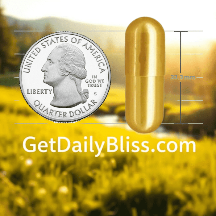 daily bliss microdose supplements