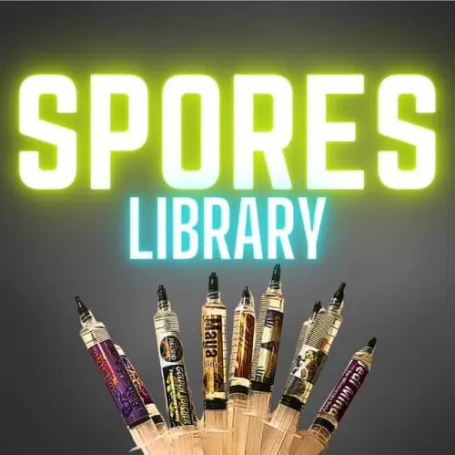 Mushroom Spores