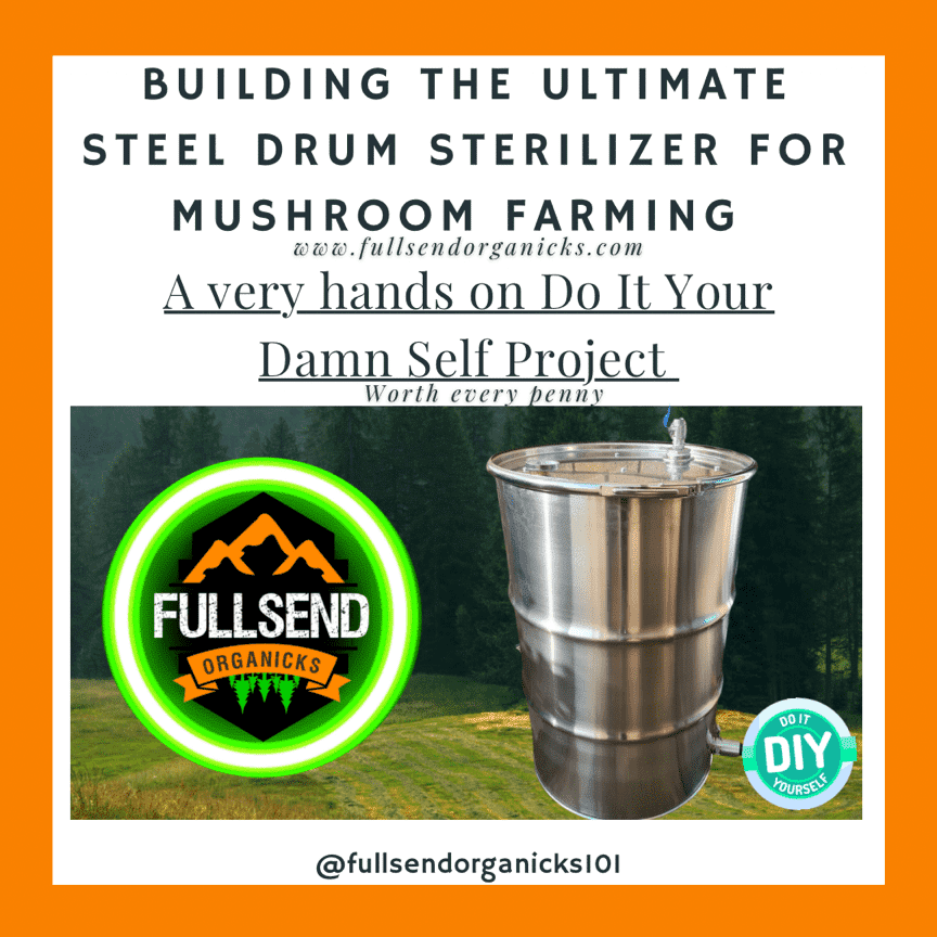 Building Your Own Drum Sterilizer blog
