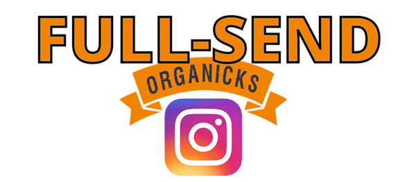 Fullsend Organicks Instagram