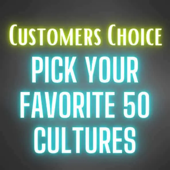 Liquid Culture Bulk Supply