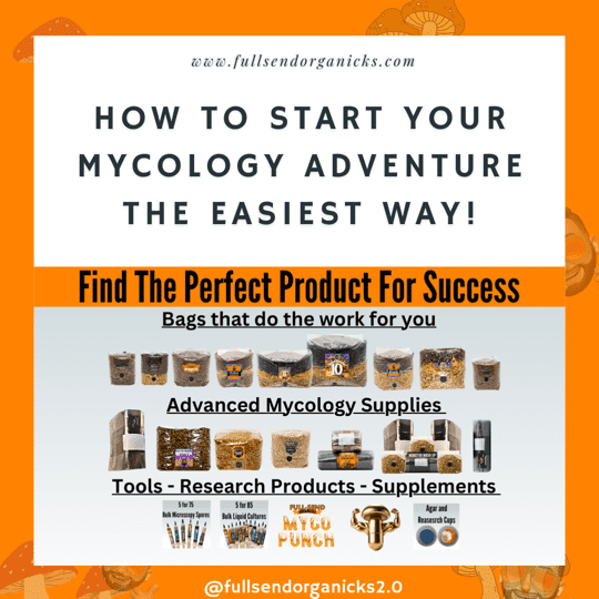 Grow Mushrooms with Confidence
