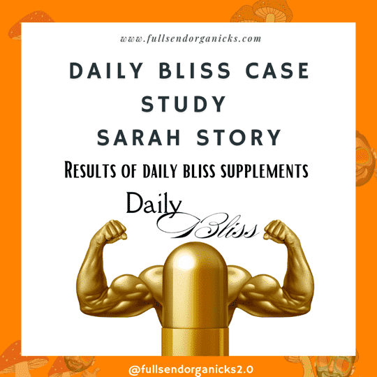 How Daily Bliss Transformed Sarah’s Energy Levels: A Real-Life Success Story