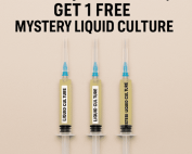 Liquid Culture Mystery Bonus Pack – Buy 2, Get 1 Free