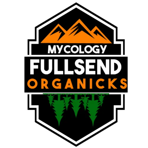 Fullsend Organicks home page