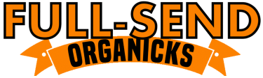 Full Send Organicks Logo