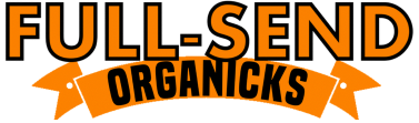 Full Send Organicks Logo