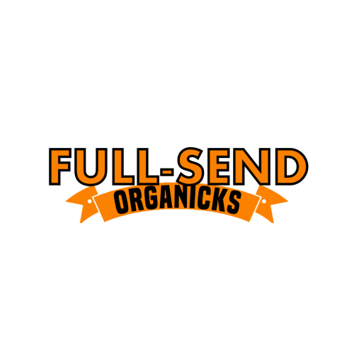 Full Send Organicks Logo