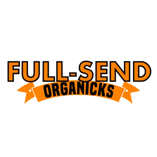 Full Send Organicks Logo