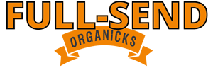Full Send Organicks Logo
