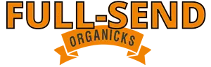 Full Send Organicks Logo