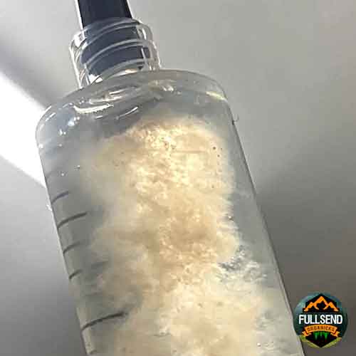 liquid culture vs spore syringe