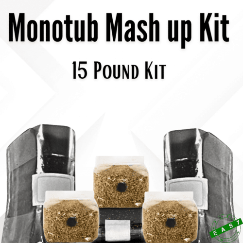 MonoTub Mash Up grow Kit®️ (15-pound kit)