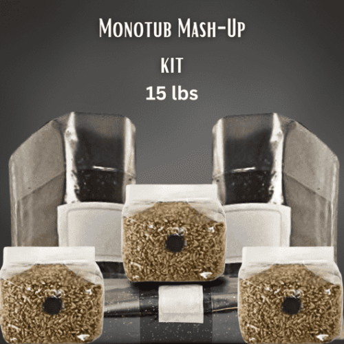 MonoTub Mash Up grow Kit