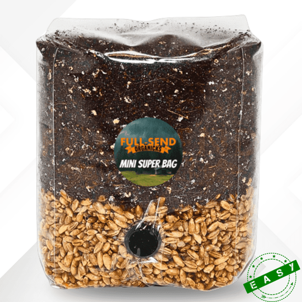 All-In-One MINI Manure Super Bag | mushroom supplies