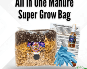 All-In-One Mushroom Manure Super Grow Bag