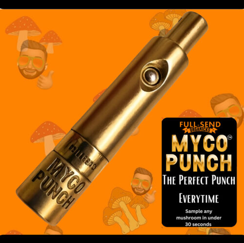 Myco Punch Invented by Fullsend Organicks lcc