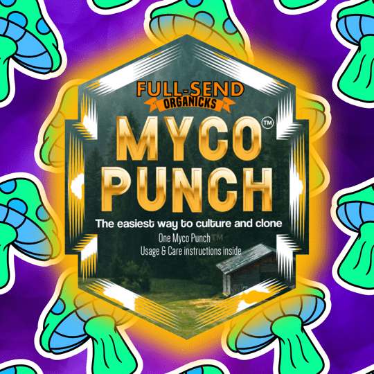 Myco Punch - Mycology Biopsy Tissue Tool!