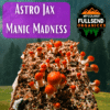 Astro Jax P. Cubensis Manic Madness