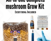 Manure All-In-One Mushroom kit