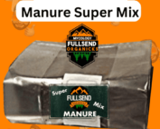 mushroom supplies manure super mix
