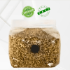 Mini Rye Berry Mushroom Inoculation Bag