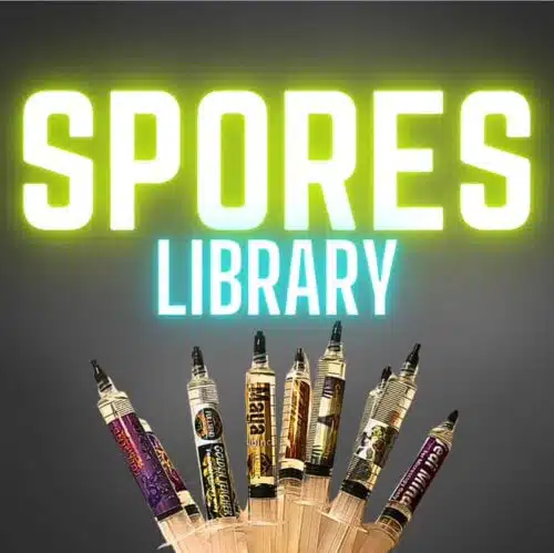 Mushroom Spores