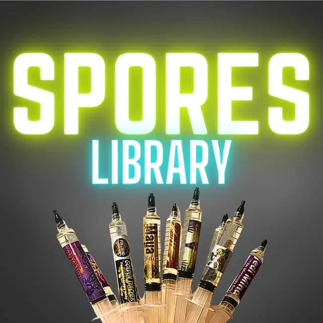 Mushroom Spores