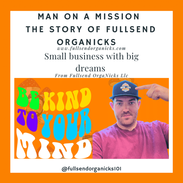 Man On a Mission