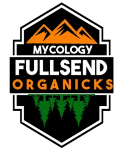 Fullsend Organicks home page