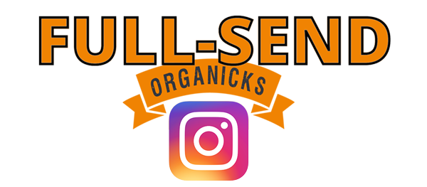 Fullsend Organicks Instagram