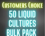 Liquid Culture Bulk Supply