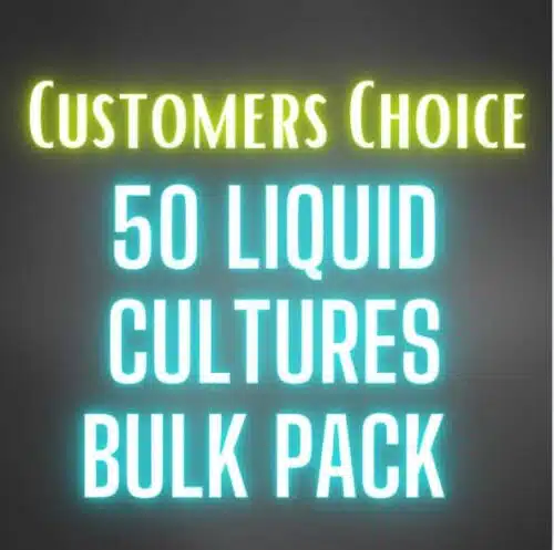 Liquid Culture Bulk Supply
