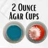 microscopy agar plates, mycology petri dishes, agar for spores, mycology supplies, mushroom cultivation lab tools