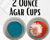 microscopy agar plates, mycology petri dishes, agar for spores, mycology supplies, mushroom cultivation lab tools