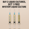 Liquid Culture Mystery Bonus Pack – Buy 2, Get 1 Free