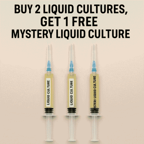 Liquid Culture Mystery Bonus Pack – Buy 2, Get 1 Free