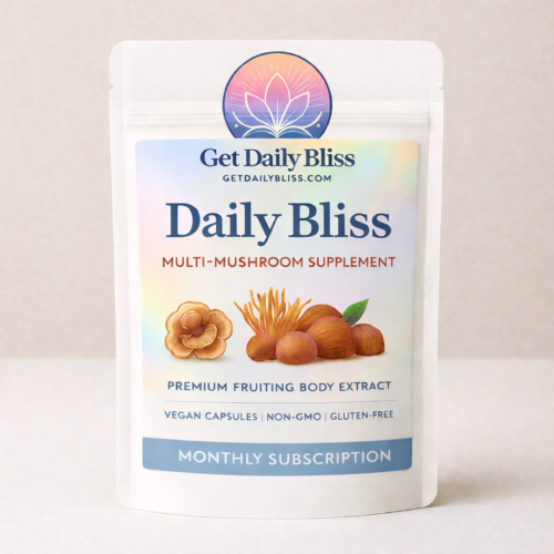 Daily Bliss monthly subscription