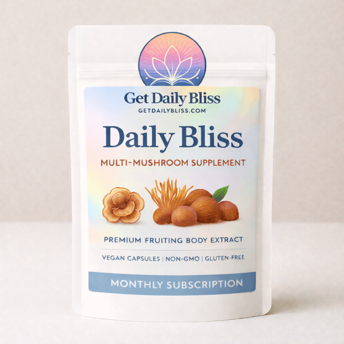 Daily Bliss monthly subscription