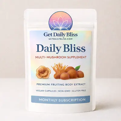 Daily Bliss monthly subscription