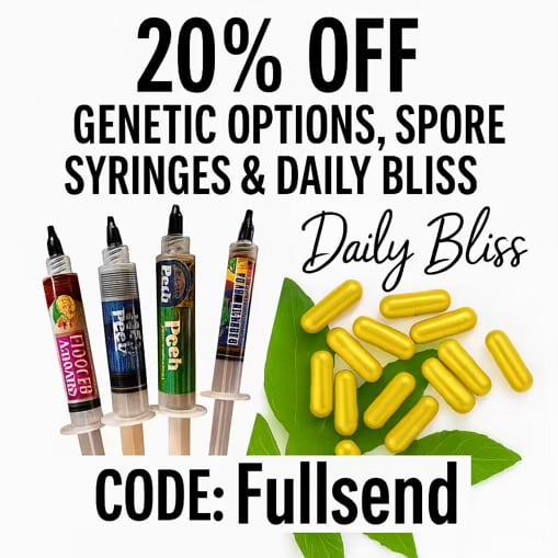 Fullsend Discount code