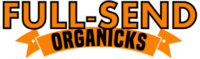 Full Send Organicks Logo