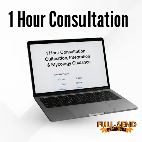 consultation with Fullsend Organicks