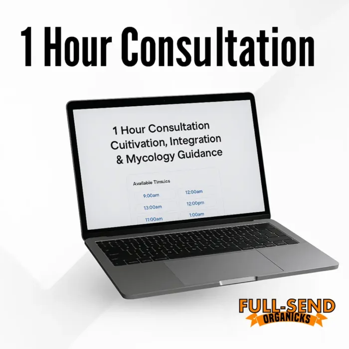consultation with Fullsend Organicks