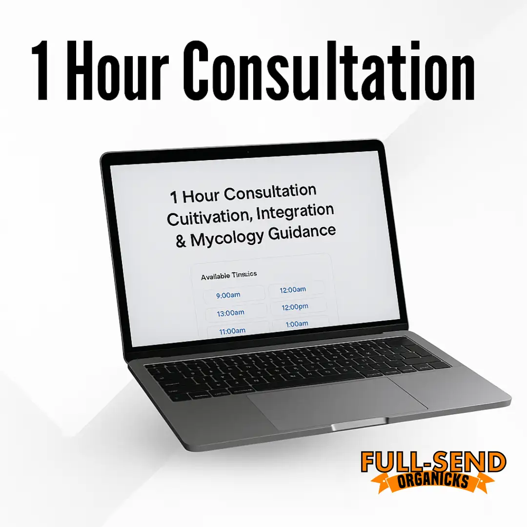 consultation with Fullsend Organicks