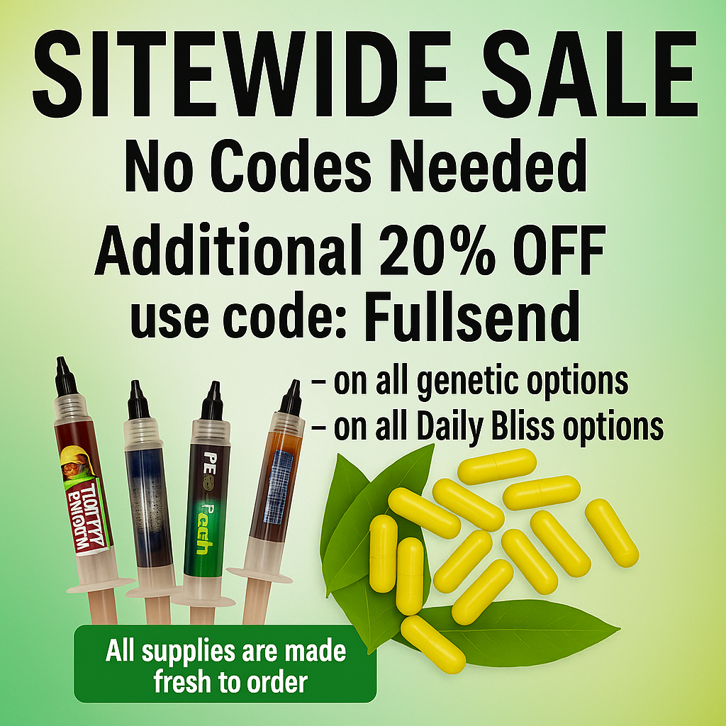 Fullsend Discount code